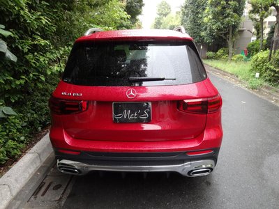 2025 Mercedes-BENZ GLB 缩略图 7