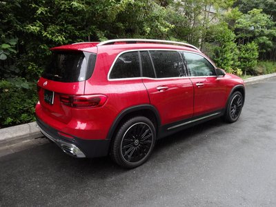 2025 Mercedes-BENZ GLB 缩略图 5