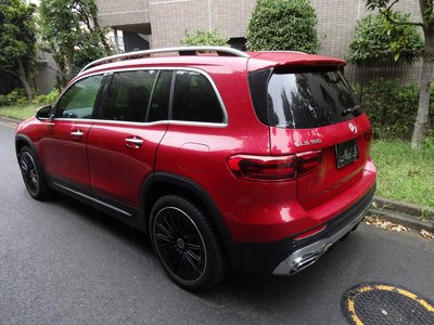 2025 Mercedes-BENZ GLB 缩略图 6