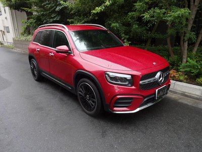2025 Mercedes-BENZ GLB 缩略图 3