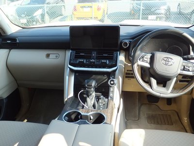 2023 Toyota LAND CRUISER 300 照片 11