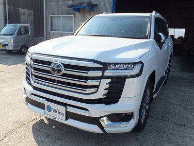 2023 Toyota LAND CRUISER 300 照片 1