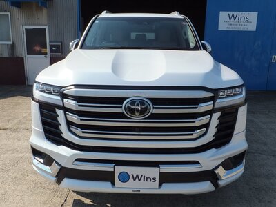2023 Toyota LAND CRUISER 300 照片 2