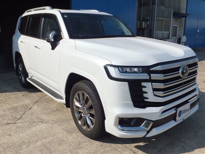 2023 Toyota LAND CRUISER 300 照片 3