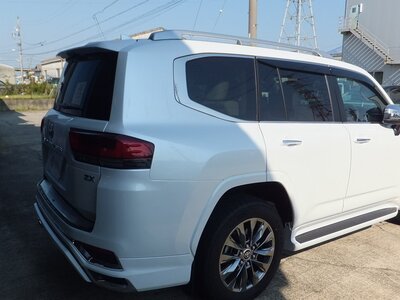 2023 Toyota LAND CRUISER 300 照片 5