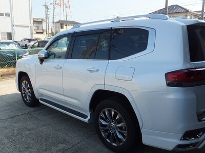 2023 Toyota LAND CRUISER 300 照片 7