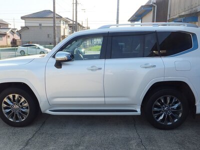 2023 Toyota LAND CRUISER 300 照片 8