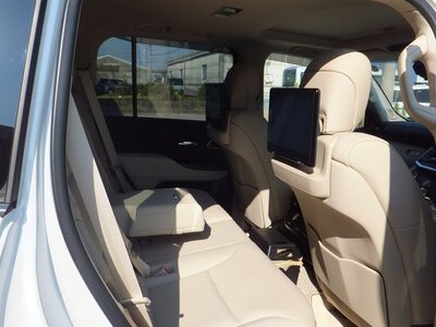 2023 Toyota LAND CRUISER 300 照片 9