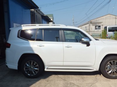 2023 Toyota LAND CRUISER 300 照片 4