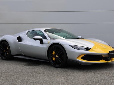 صورة 11 لـ 2025 Ferrari 296 GTS