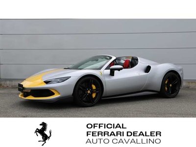 صورة 1 لـ 2025 Ferrari 296 GTS