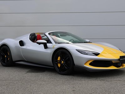 صورة 10 لـ 2025 Ferrari 296 GTS