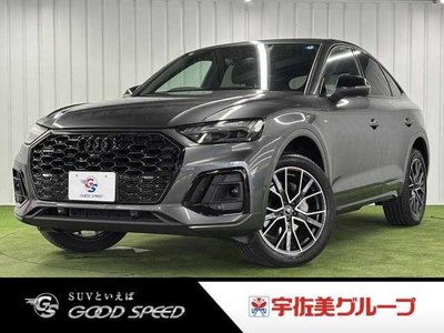 2025 AUDI Q5 SPORTBACK photo 1