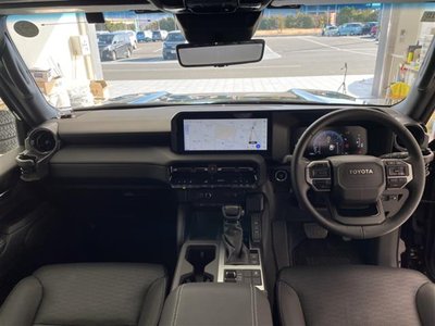2024 Toyota LAND CRUISER 250 photo 2