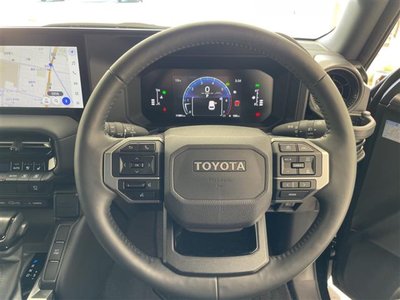 2024 Toyota LAND CRUISER 250 photo 42