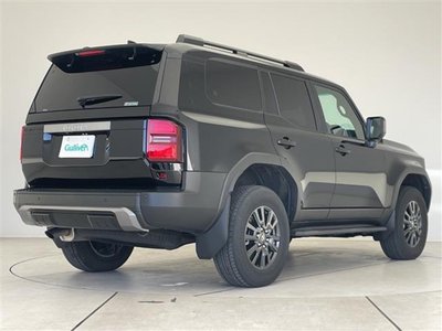 2024 Toyota LAND CRUISER 250 photo 36