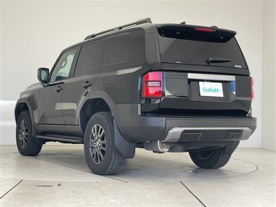 2024 Toyota LAND CRUISER 250 photo 23