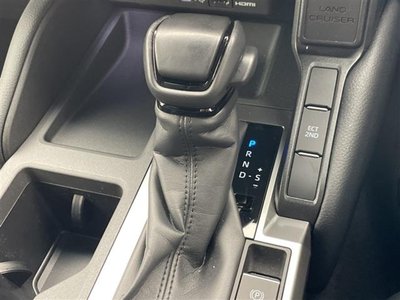 2024 Toyota LAND CRUISER 250 photo 28