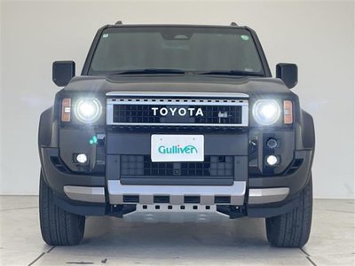 2024 Toyota LAND CRUISER 250 photo 21