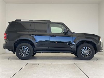 2024 Toyota LAND CRUISER 250 photo 22