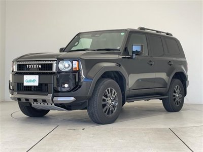 2024 Toyota LAND CRUISER 250 photo 34