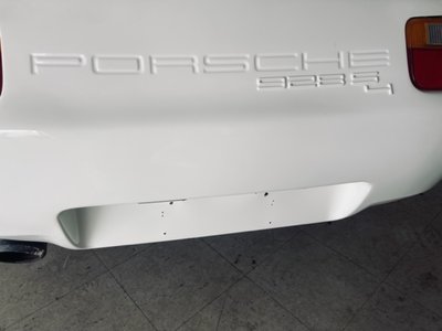 1988 Porsche 928 照片 32
