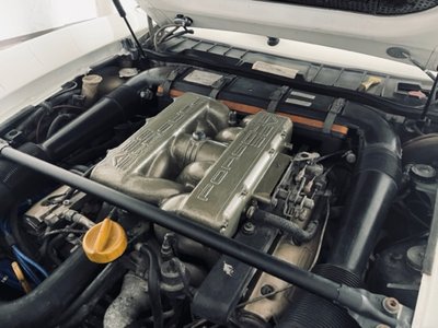 1988 Porsche 928 照片 54