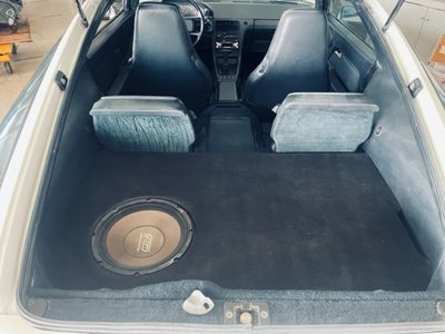 1988 Porsche 928 照片 24
