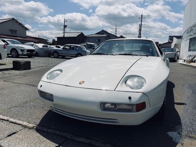 1988 Porsche 928 照片 53