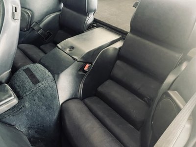 1988 Porsche 928 照片 29