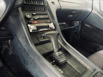 1988 Porsche 928 照片 28