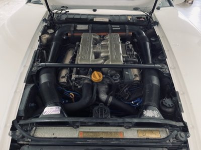 1988 Porsche 928 照片 47