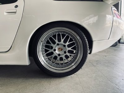 1988 Porsche 928 photo 9