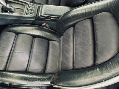 1988 Porsche 928 照片 44