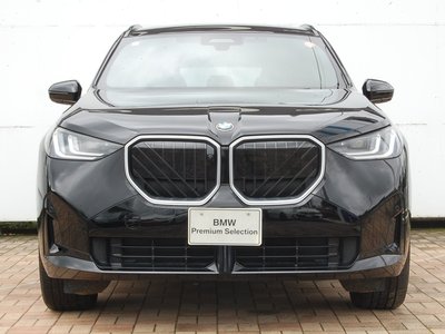 2025 BMW X3 photo 4
