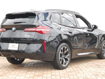 2025 BMW X3 photo 3