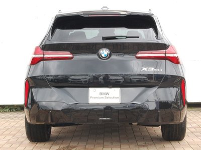 2025 BMW X3 photo 7