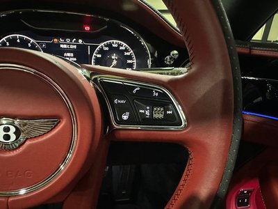 2021 Bentley CONTINENTAL — фото 14