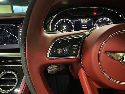 2021 Bentley CONTINENTAL — фото 13