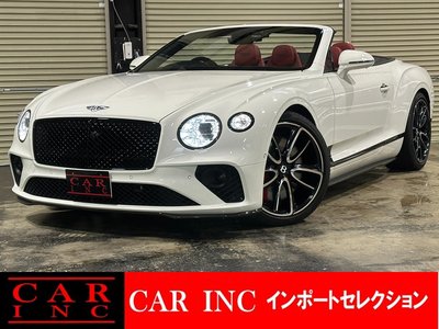 2021 Bentley CONTINENTAL — фото 1