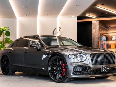 2024 Bentley FLYING SPUR — фото 1
