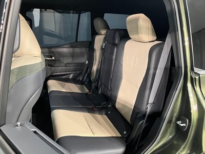 2025 Lexus GX 照片 10