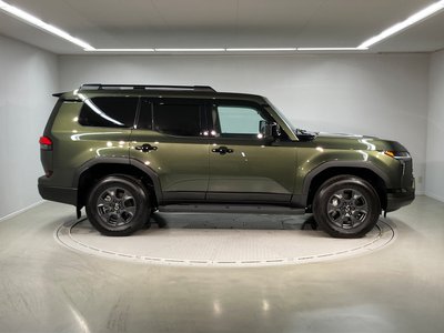 2025 Lexus GX 照片 3