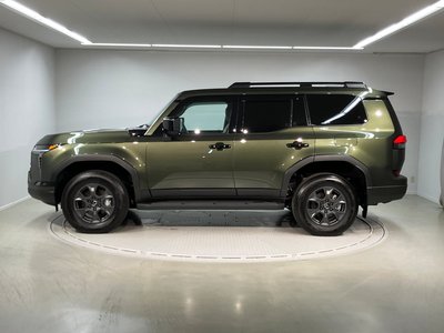 2025 Lexus GX 照片 4