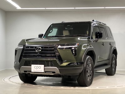2025 Lexus GX 照片 1