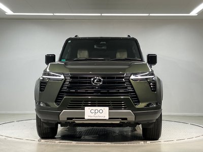 2025 Lexus GX 照片 2