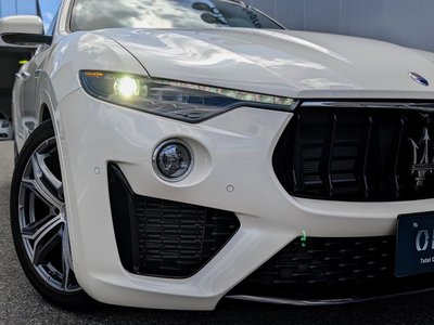 2021 Maserati LEVANTE — миниатюра 10