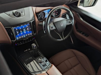 2021 Maserati LEVANTE — миниатюра 40