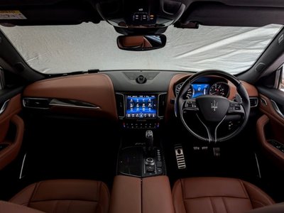 2021 Maserati LEVANTE — миниатюра 15
