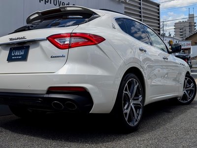 2021 Maserati LEVANTE — миниатюра 11